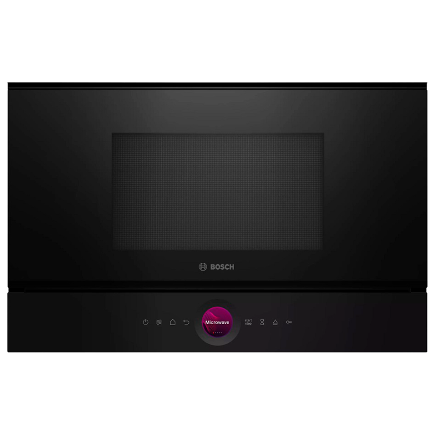 Встраиваемые микроволновые печи BOSCH BOSCH BFR7221B1 фото 1