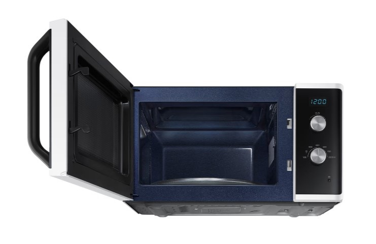 Микроволновая печь 23L SOLO MS23K3614AW/BW белый SAMSUNG фото 8