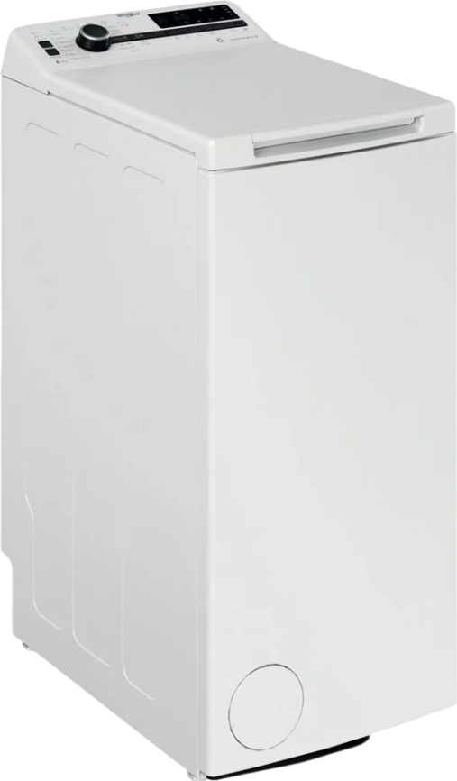 Стиральная машина Whirlpool TDLRB6251BSEU фото 1