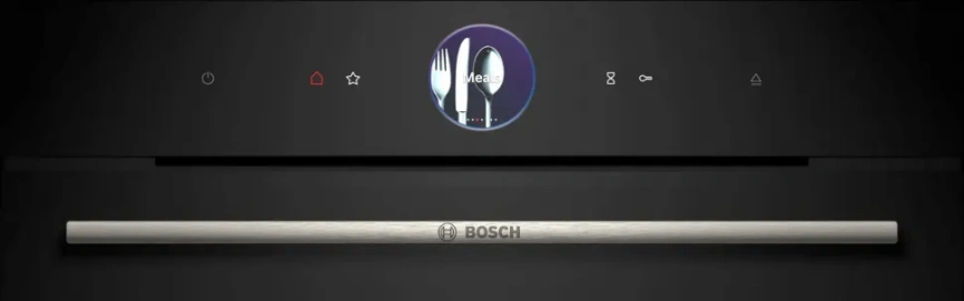Встраиваемая электрическая духовка BOSCH Встраиваемый духовой шкаф BOSCH HSG7361B1 фото 5