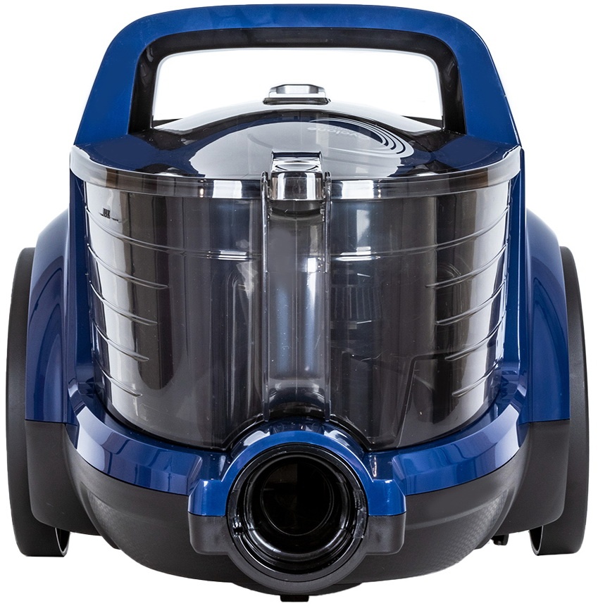 Пылесос напольный JVC JH-VC405, синий фото 4