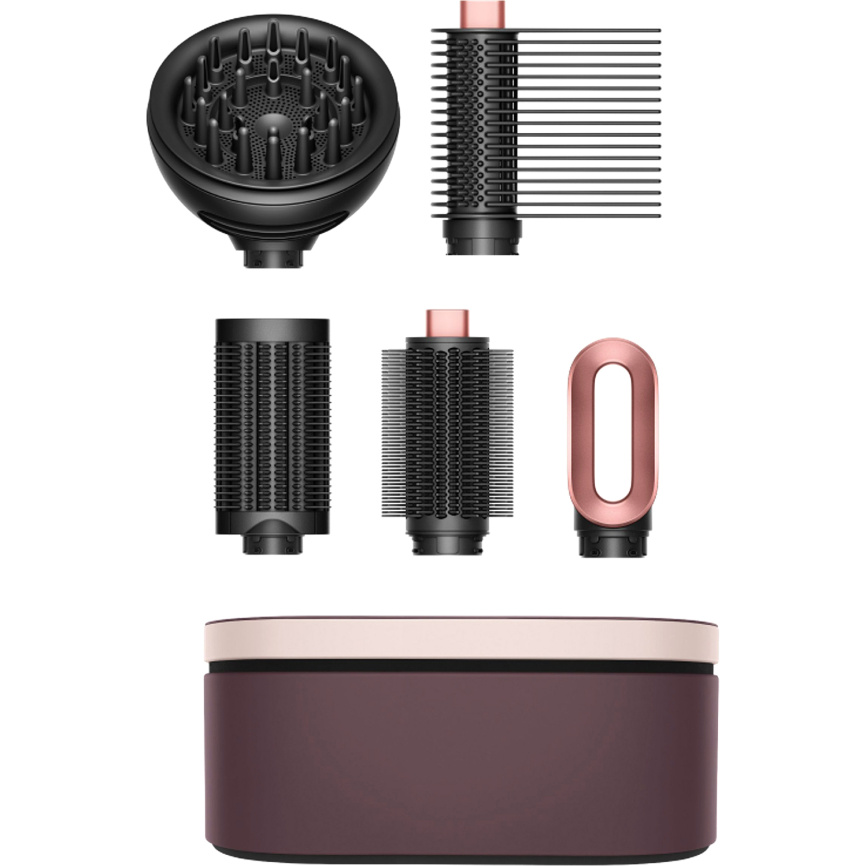 Стайлер для волос Dyson HS09 Ceramic Pink 598757-01 фото 2