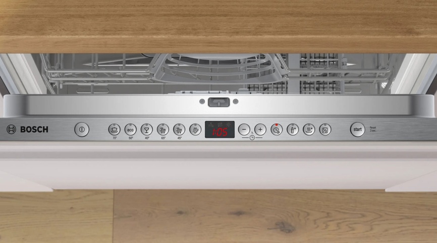 Встраиваемая посудомоечная машина Bosch SMV26DX00T фото 3