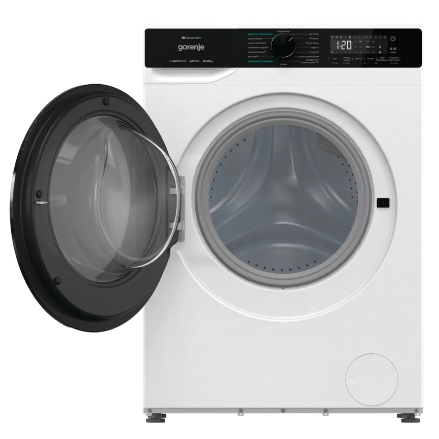 Стиральная машина с сушкой GORENJE WD2PA1X64ADAAW/C фото 4