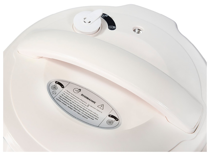 Мультиварка-скороварка Oursson PM5025PSD/IV (слоновая кость) фото 5