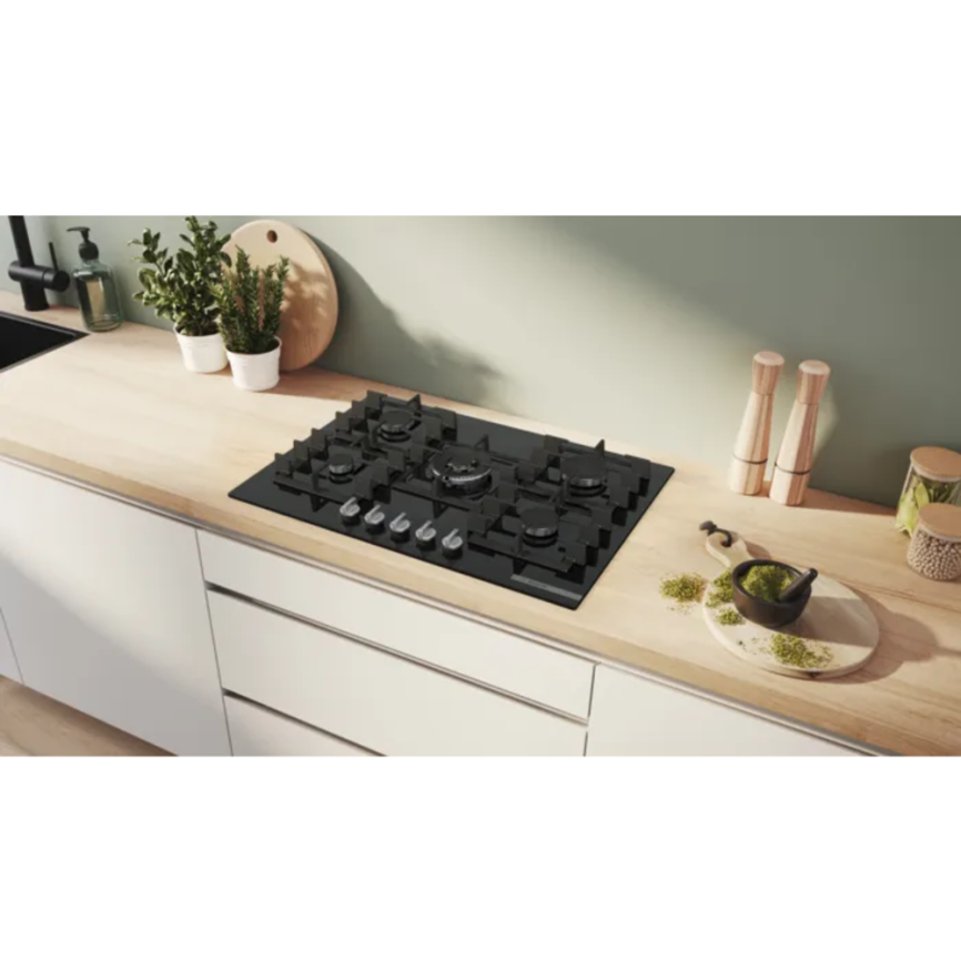 Встраиваемая газовая панель BOSCH BOSCH PPQ7A6I45 фото 5