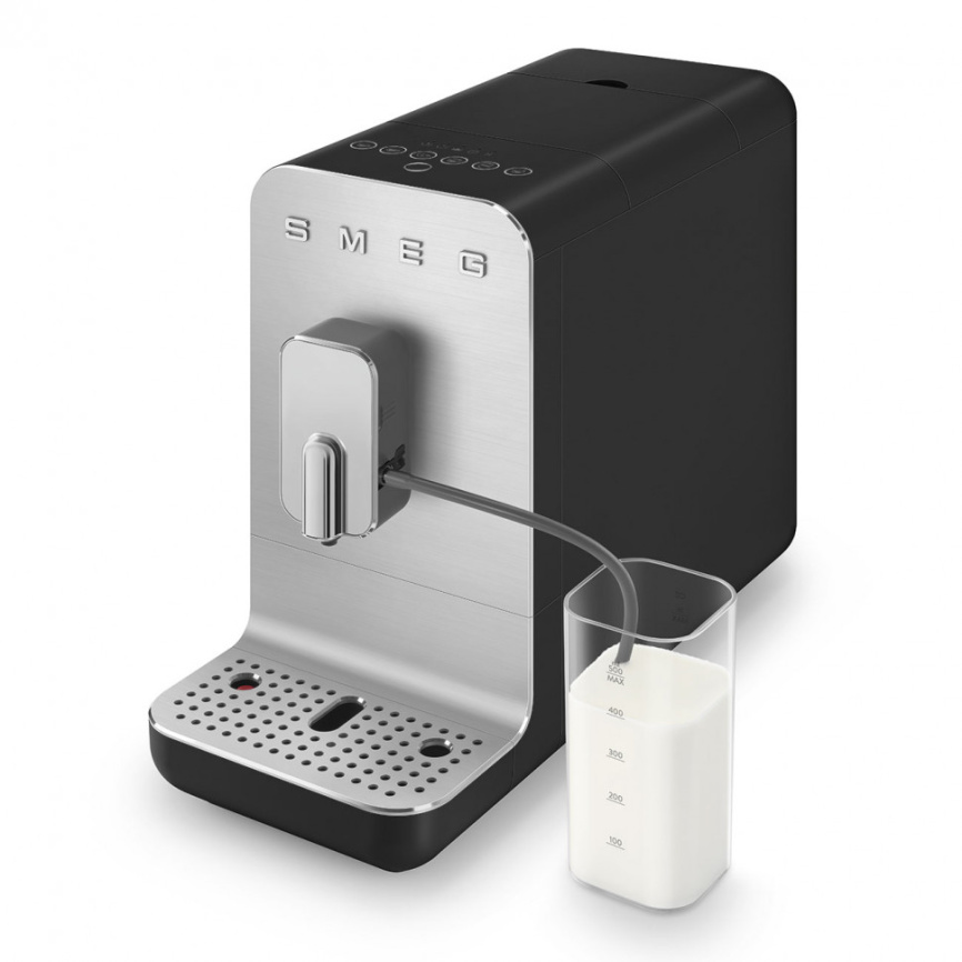 Автоматическая кофемашина Smeg Кофемашина SMEG BCC13BLMEU фото 3
