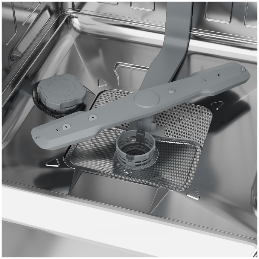 Посудомоечная машина Beko BDFN25521B черный фото 4