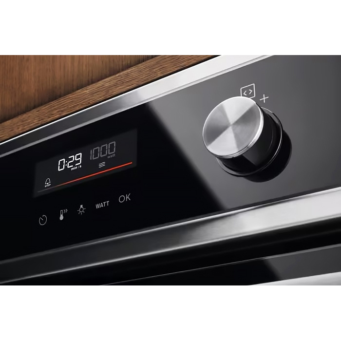 Встраиваемый духовой шкаф ELECTROLUX EVL6E49X фото 3
