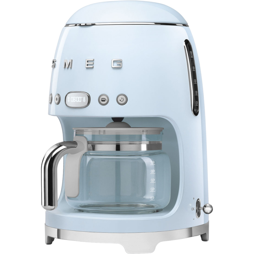 Капельная кофеварка SMEG DCF02PBEU фото 4