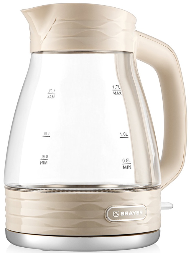 Чайник электрический Brayer BR1066 фото 3