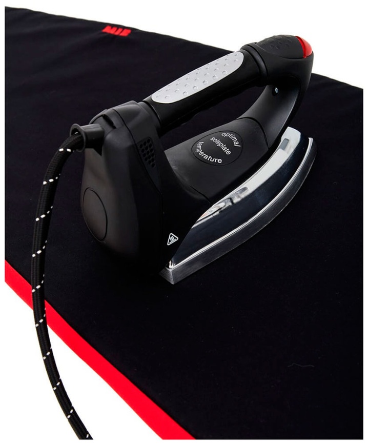 Гладильная система MIE SINFONIA, 2000 Вт, давление 3,5 бар, вертикальное отпаривание фото 7