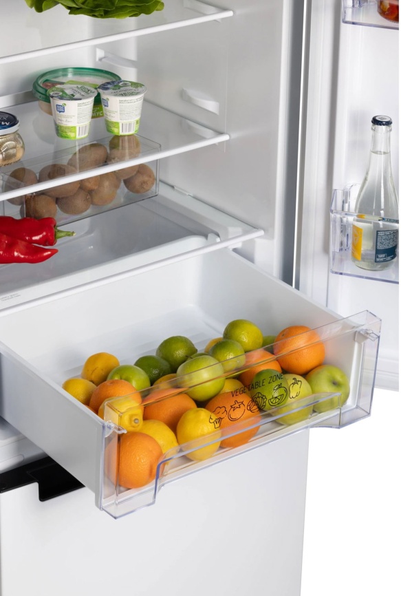 Двухкамерный холодильник Nord NRB 154 W фото 7