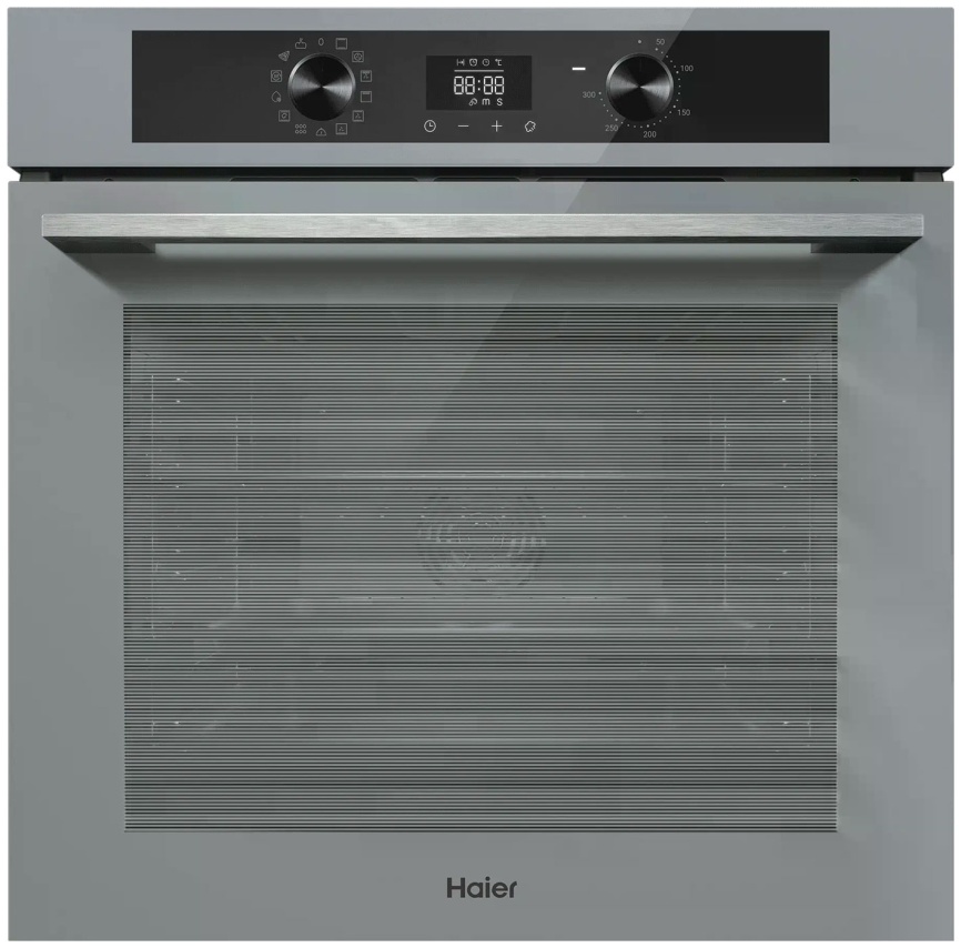 Электрический духовой шкаф Haier HOQ-K3QSN5GG фото 1