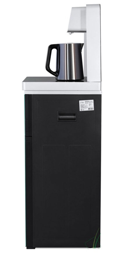 Тиабар Ecotronic TB19-LNR Arctic Grey, с чайным столиком, напольный (ETK12625) фото 11