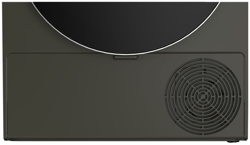 Сушильная машина с тепловым насосом Grundig GT55724 M, с ворсовым фильтром, конденсационная, 8 кг фото 3