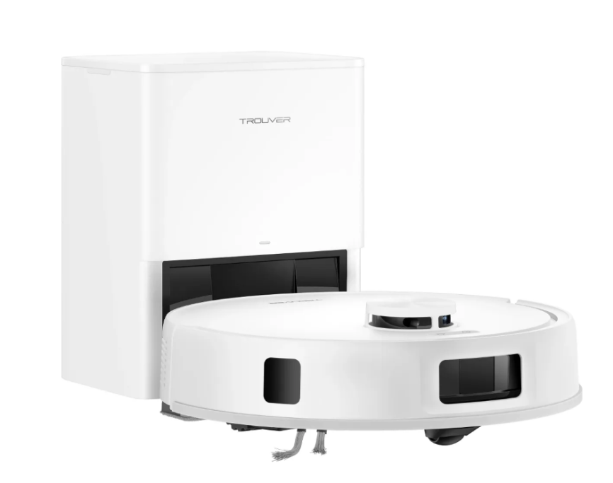 Пылесос Робот E20s Pro Plus TROUVER фото 10