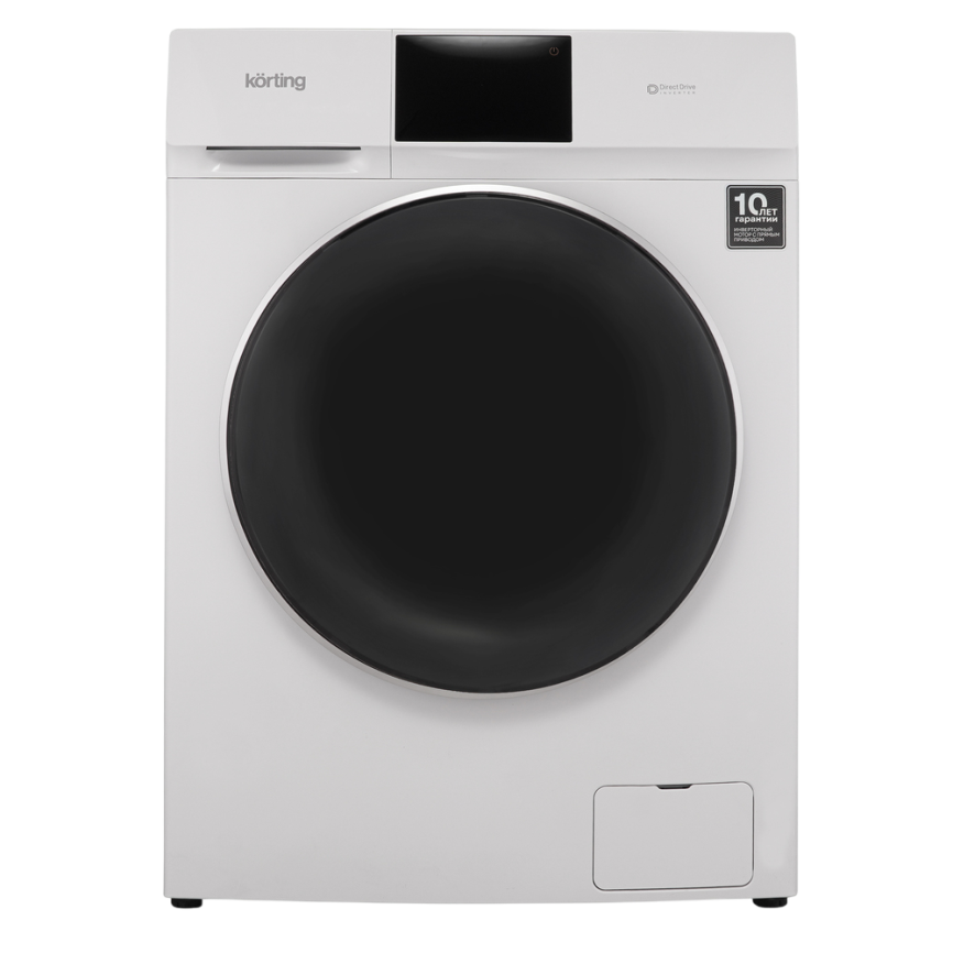 Стиральная машина с сушкой KORTING KWD 60DV107 фото 1