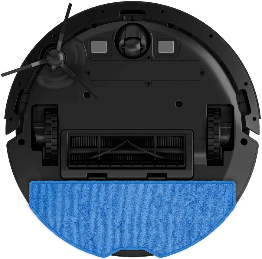 Робот-пылесос Grundig VCR 9430, черный фото 5