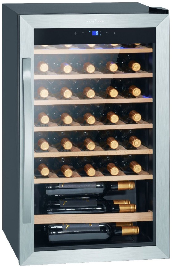 Винный шкаф Profi Cook PC-WK 1235 фото 4