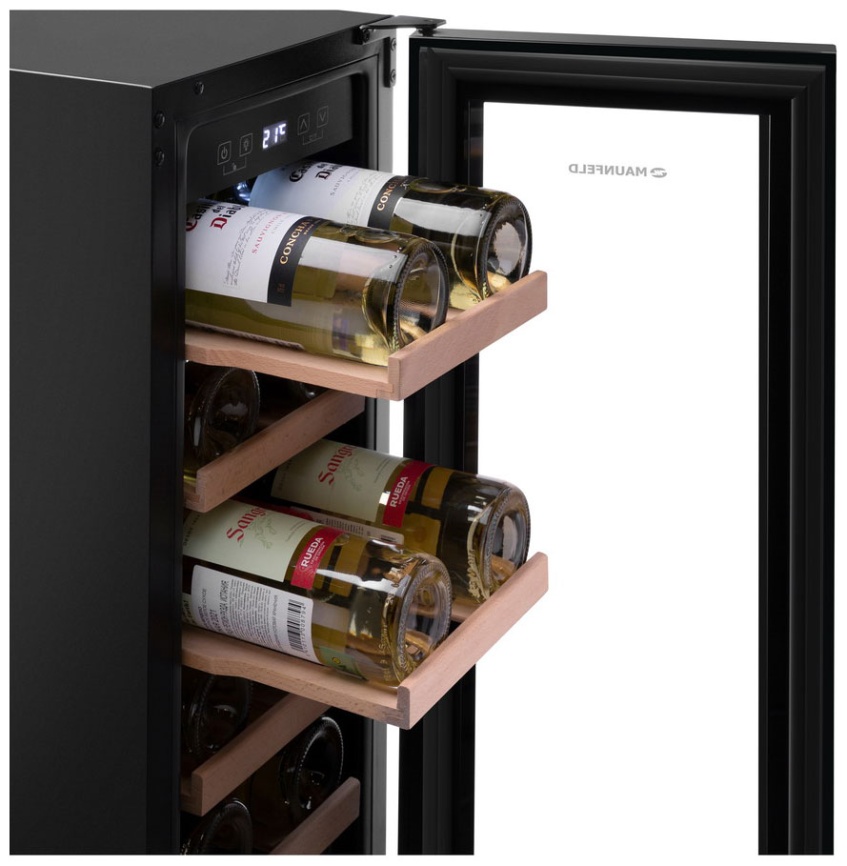 Встраиваемый винный шкаф Maunfeld MBWC-56S20 фото 5