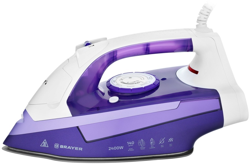Утюг Brayer 4004BR фото 3