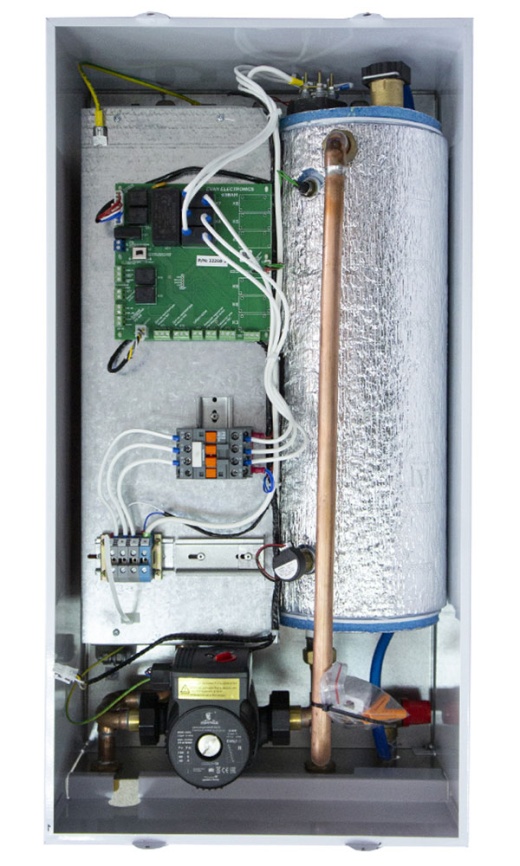 Котел отопления Эван EXPERT PLUS - 8 фото 2