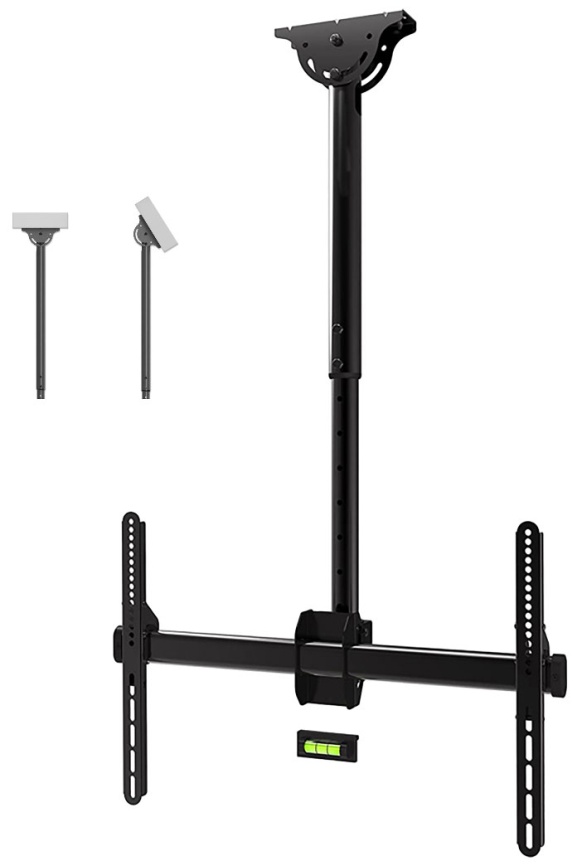 Кронштейн для телевизора UniTeki LCD3218C black фото 6