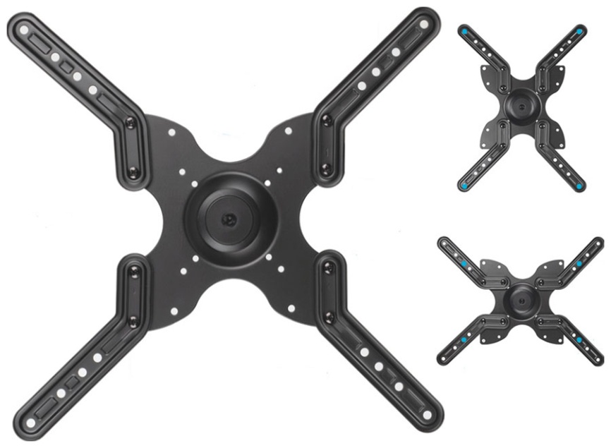 Настенный кронштейн для LED/LCD телевизоров Arm media LCD-900 black фото 4