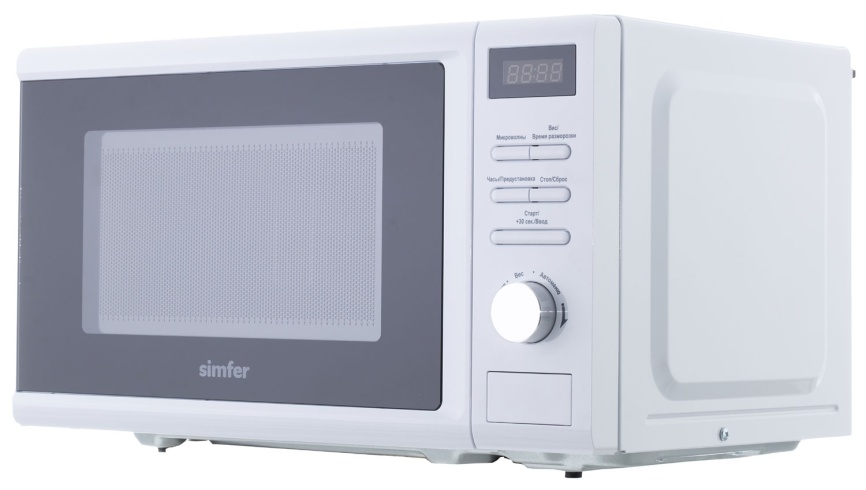 Микроволновая печь - СВЧ Simfer MD2250 фото 11