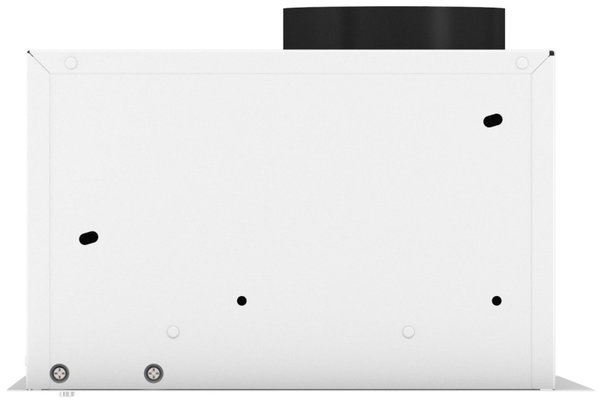 Вытяжка Elikor Cube Basic 60П-500-К3Д белый фото 5