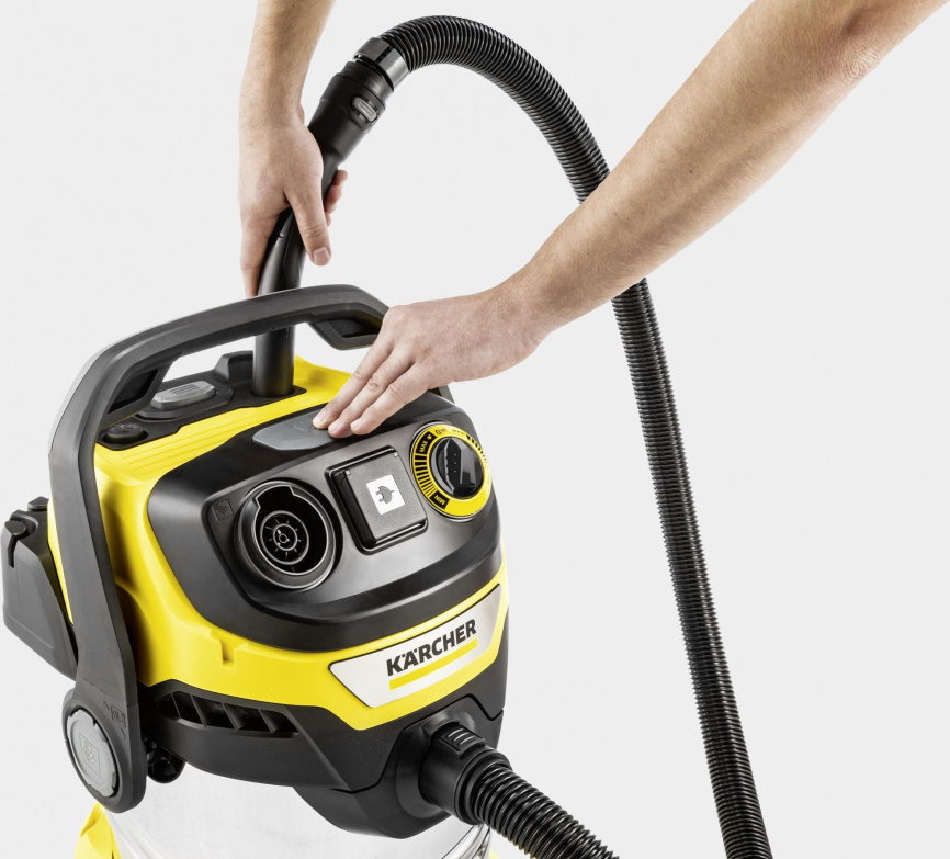 Строительный пылесос Karcher 1.628-360.0 фото 20