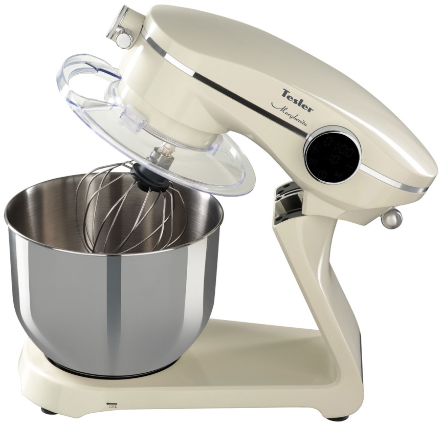 Кухонная машина Tesler KM-1860 BEIGE фото 10