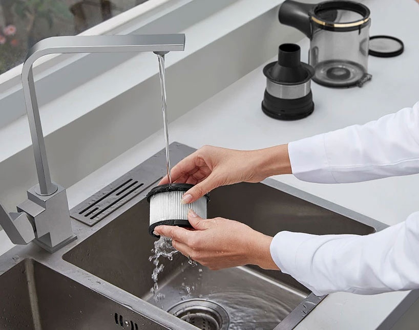 Пылесос вертикальный Dreame R10 Pro Aqua фото 19