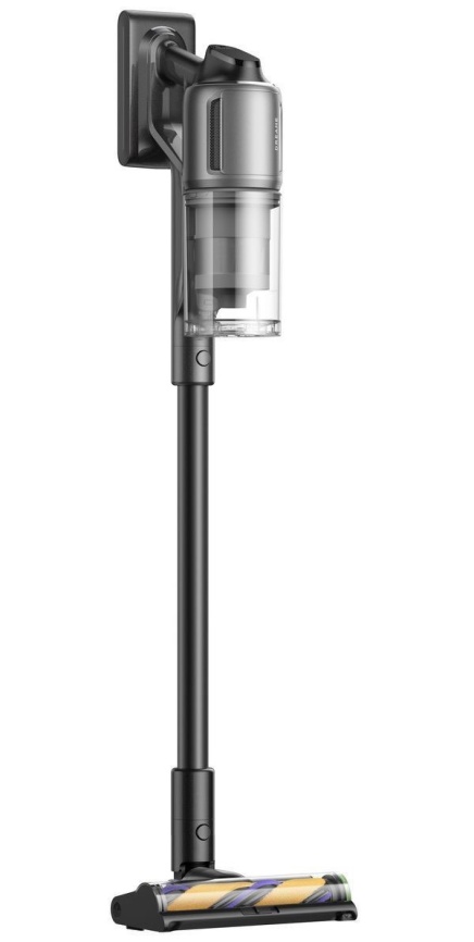 Пылесос вертикальный Dreame Z40 Station, до 160 минут работы, черный фото 3