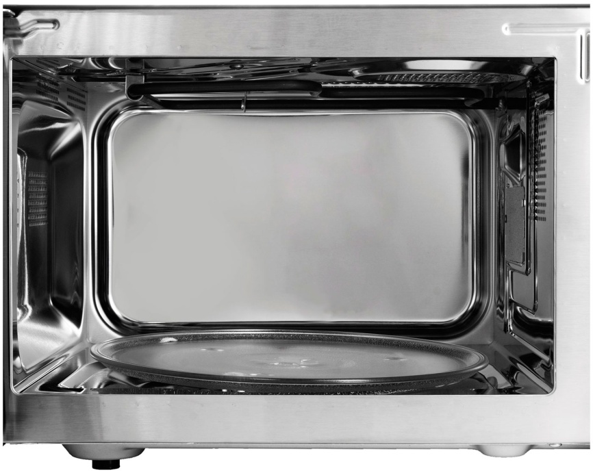 Микроволновая печь - СВЧ BBK 25MWC-991T/B черный фото 3