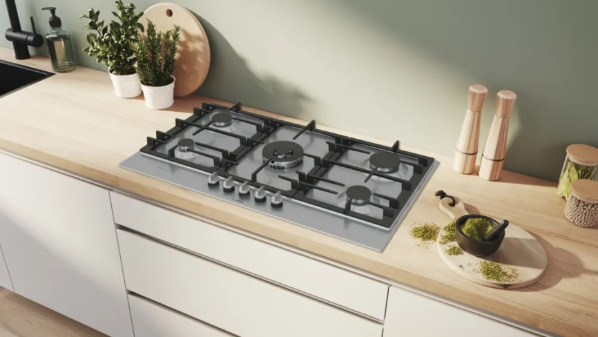 Встраиваемая варочная панель BOSCH BOSCH PCR9A5I90M фото 5