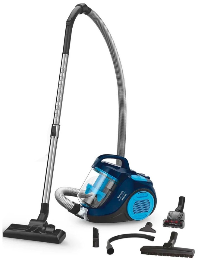 Пылесос напольный Tefal Swift Power Cyclonic TW2971EA фото 11