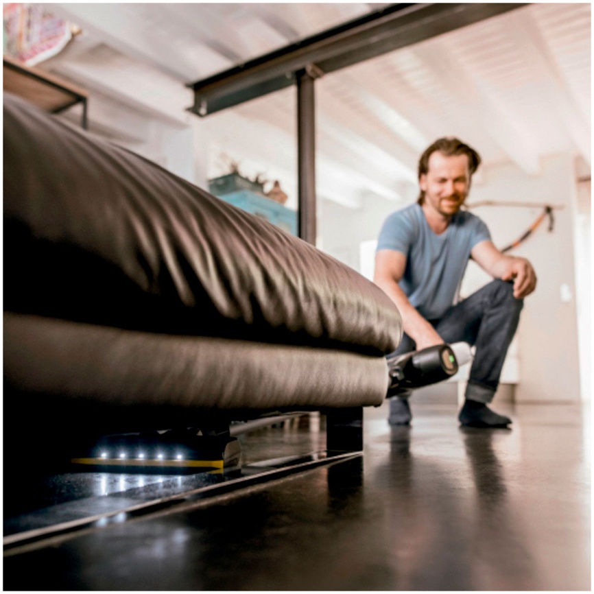 Пылесос вертикальный Karcher VC 6 Cordless ourFamily Duo фото 2