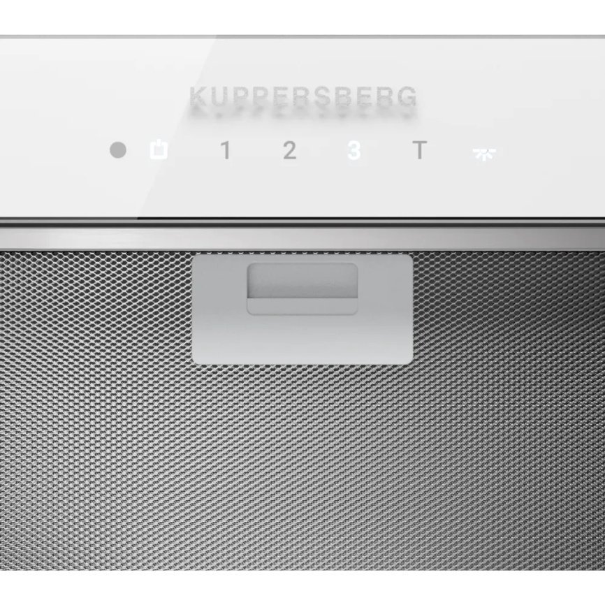 Встраиваемая вытяжка Kuppersberg Kuppersberg BIM 600 White фото 5