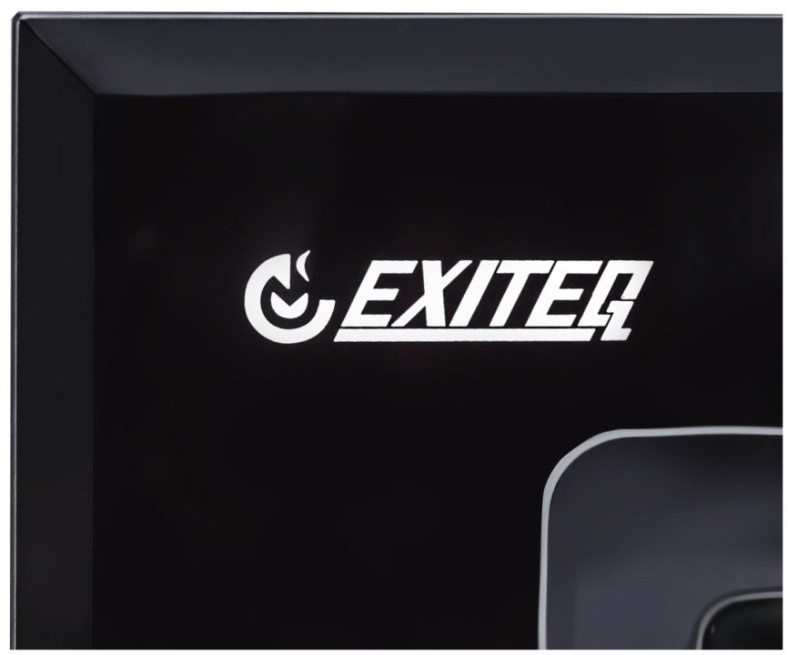 Вытяжка Exiteq EX - 1236 black фото 2