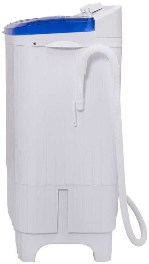 Активаторная стиральная машина Мечта WMS T613UPTA01 6 кг, белый, синий фото 5