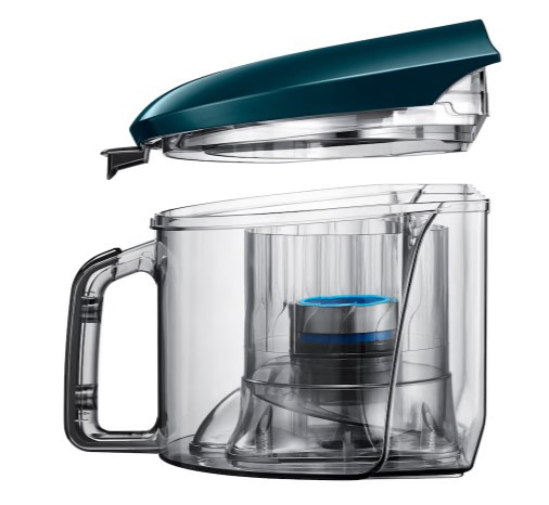 Пылесос VC18M21C0VN/EV зелёный SAMSUNG фото 9