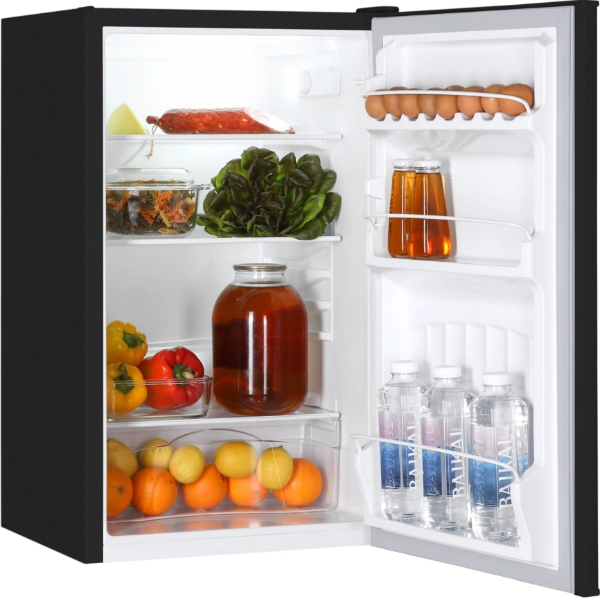 Однокамерный холодильник Nord NR 507 B фото 2