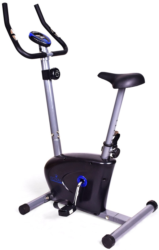 Велотренажер магнитный Royal Fitness RFIB-14 фото 2
