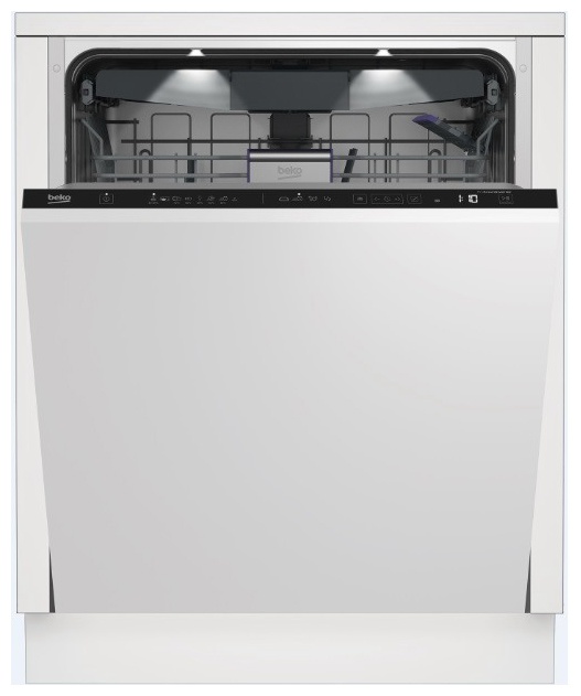 Встраиваемая посудомоечная машина Beko BDIN38530A фото 1