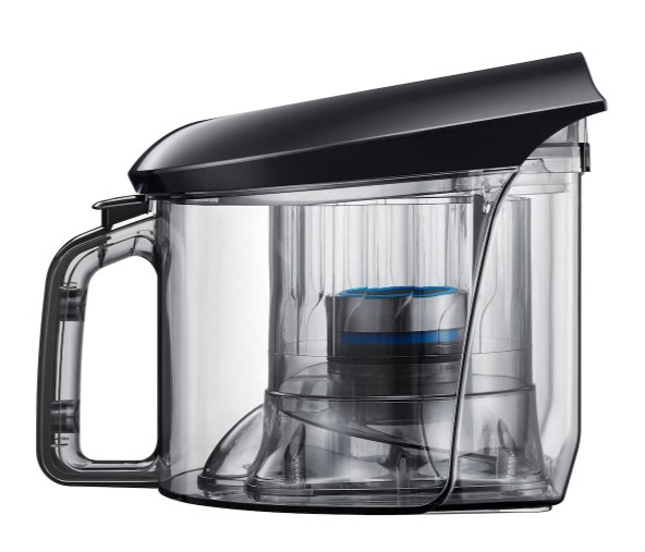 Пылесос VC18M2150SG/EV титановый SAMSUNG фото 7