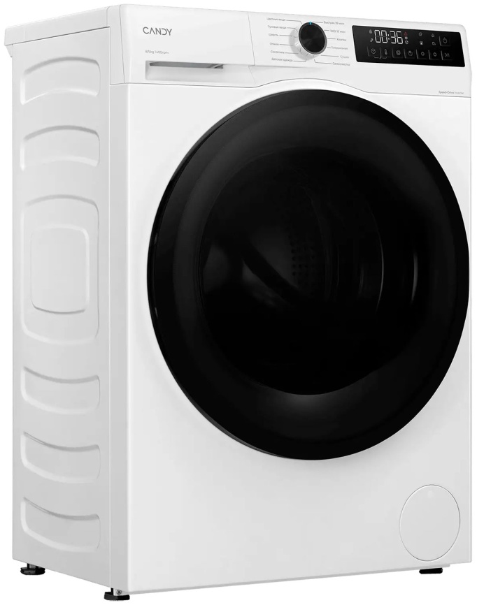 Стиральная машина с сушкой Candy Nova C43D 485MBBW-07 фото 3