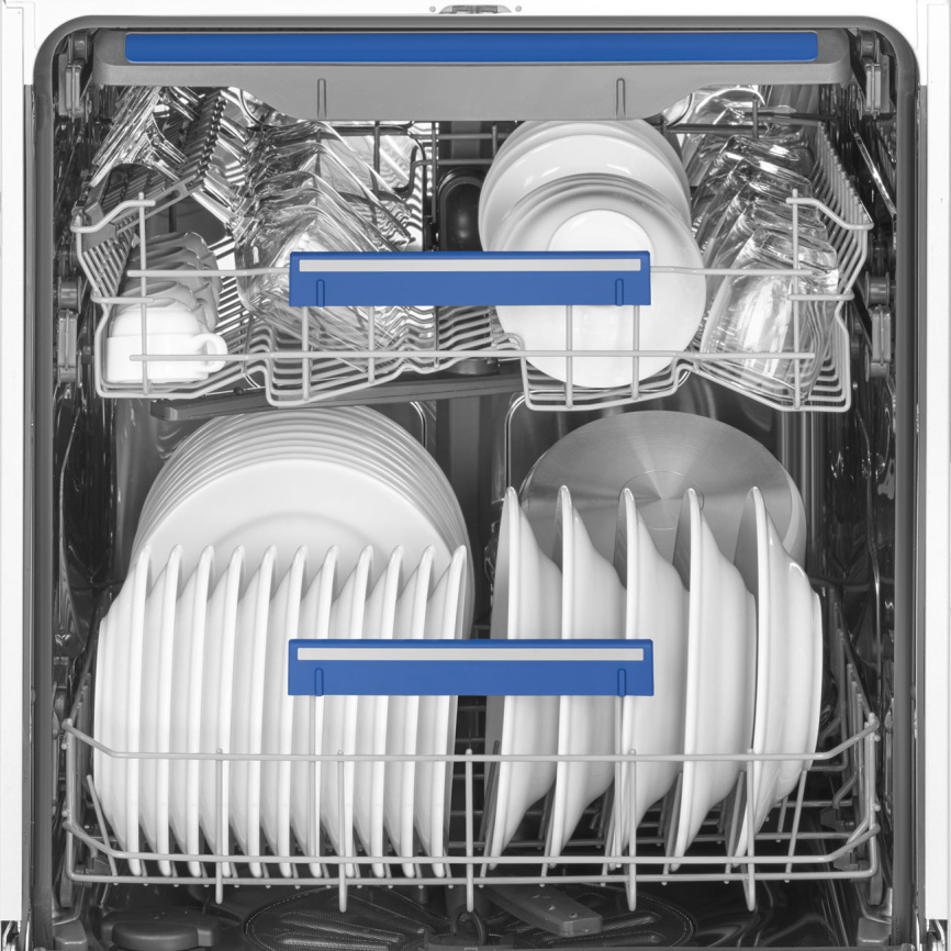 Посудомоечная машина SMEG STL362DQ фото 5