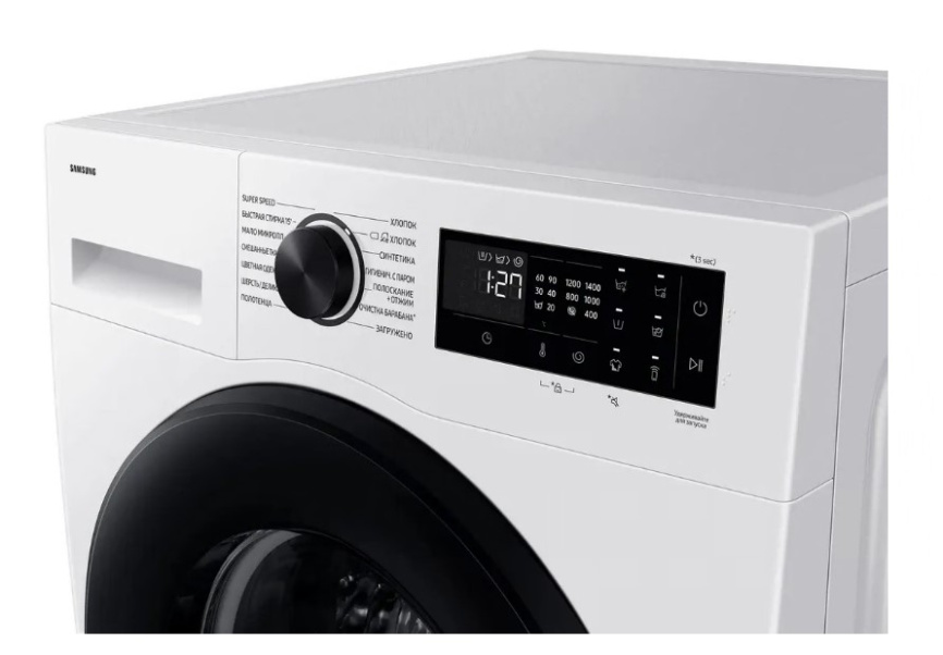 Стиральная машина WW90DG5U34AELP SAMSUNG фото 6